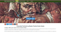 Desktop Screenshot of endreszabo.com